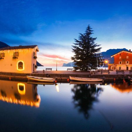 Casa Zanoni Apartamento Torbole Sul Garda Exterior foto