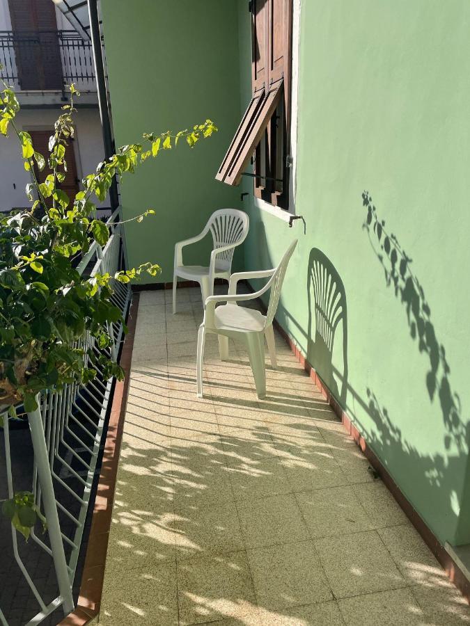 Casa Zanoni Apartamento Torbole Sul Garda Exterior foto