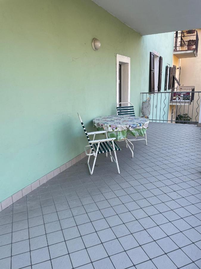 Casa Zanoni Apartamento Torbole Sul Garda Exterior foto