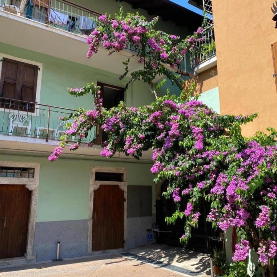 Casa Zanoni Apartamento Torbole Sul Garda Exterior foto