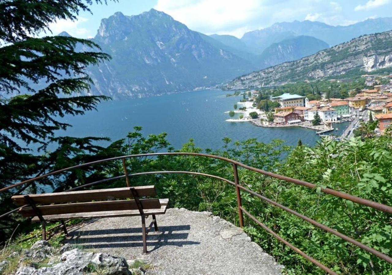 Casa Zanoni Apartamento Torbole Sul Garda Exterior foto