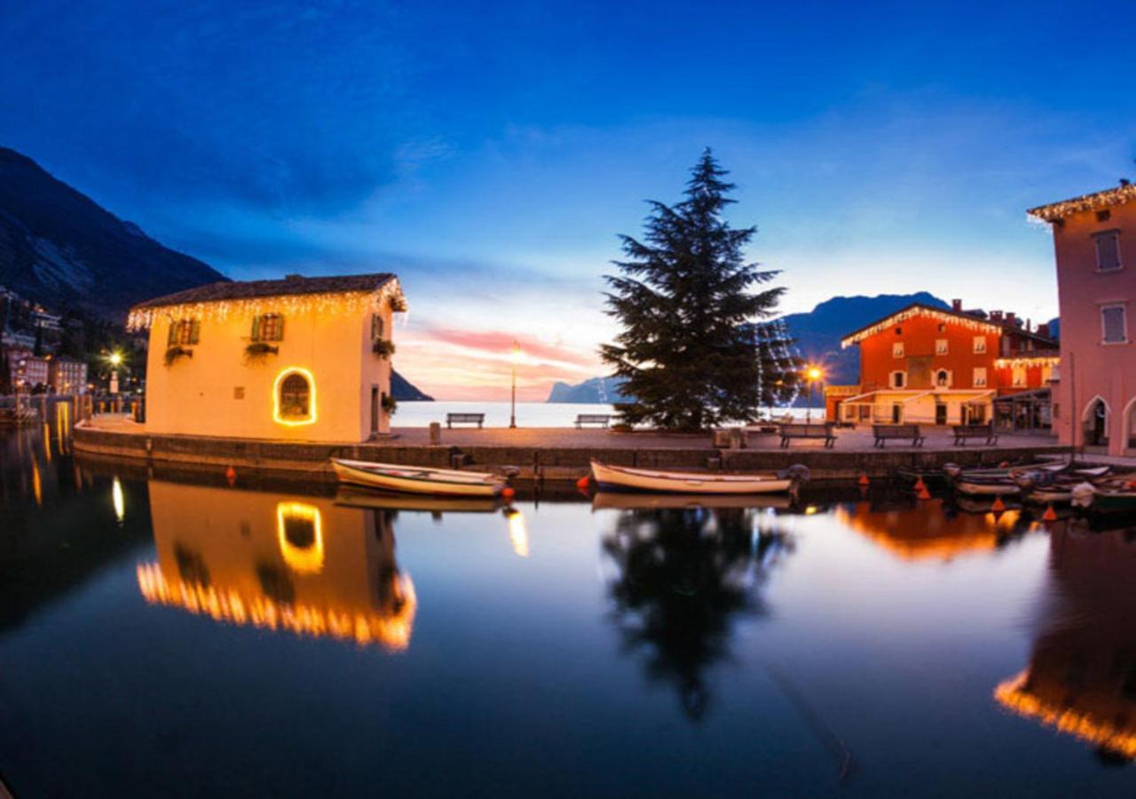 Casa Zanoni Apartamento Torbole Sul Garda Exterior foto