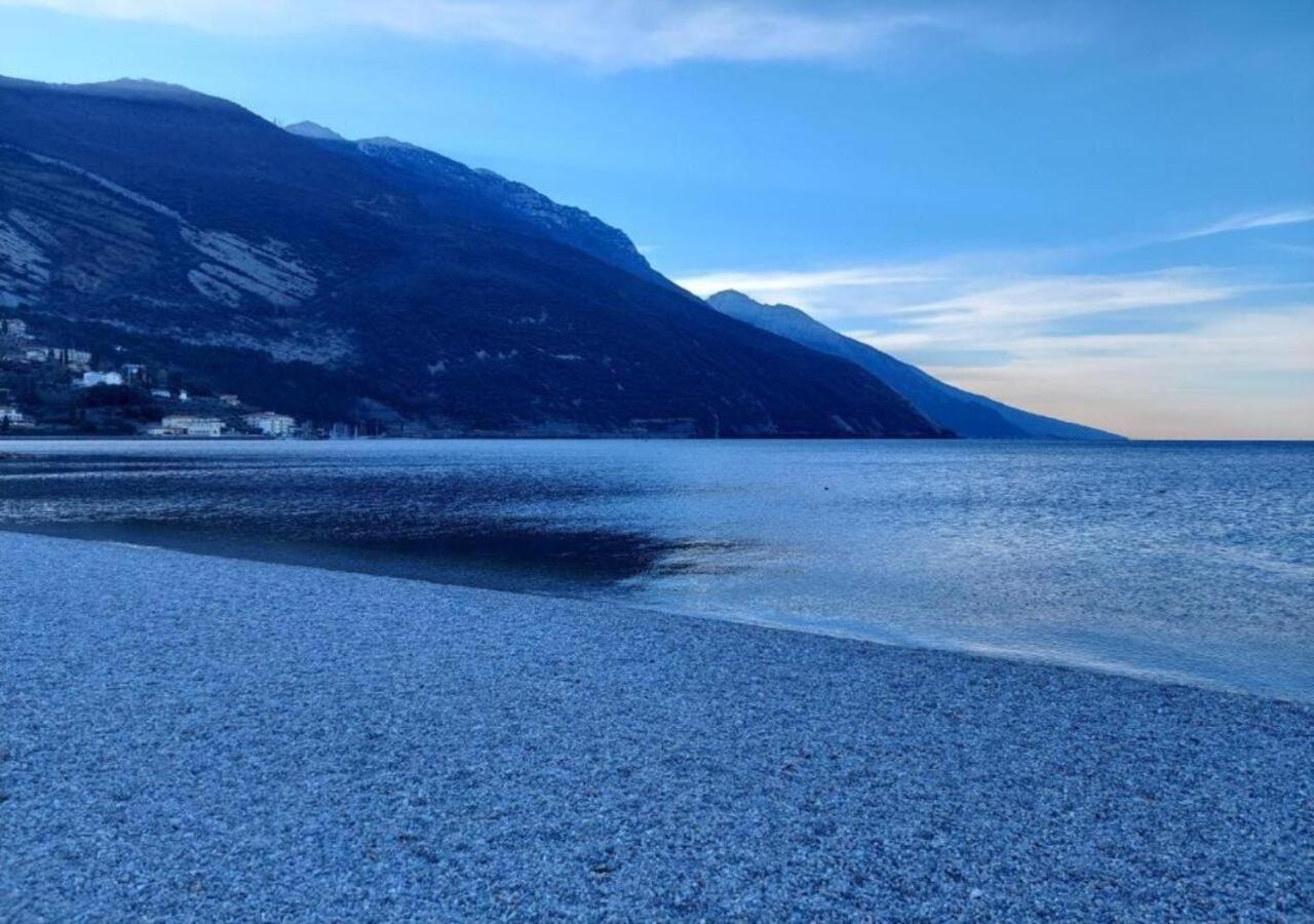 Casa Zanoni Apartamento Torbole Sul Garda Exterior foto